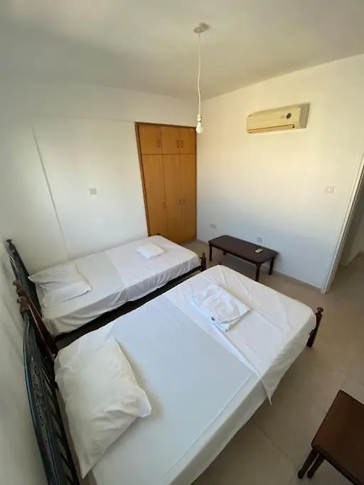 Marios & Chris Construction 71 Apartment Larnaca