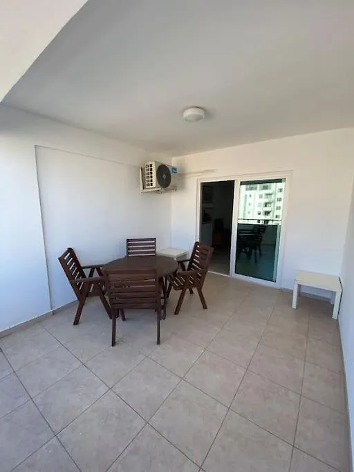 Marios & Chris Construction 71 Apartment Larnaca