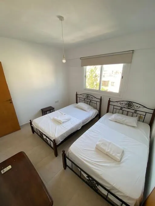 Marios & Chris Construction 71 Apartment Larnaca