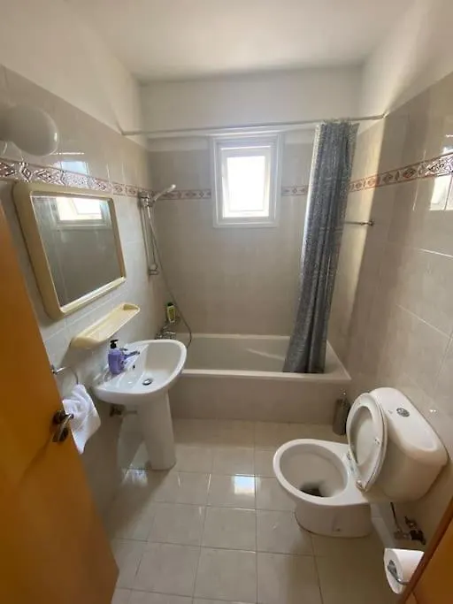 Marios & Chris Construction 71 Apartment Larnaca