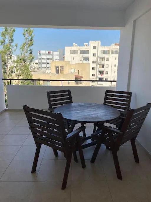 Marios & Chris Construction 71 Apartment Larnaca