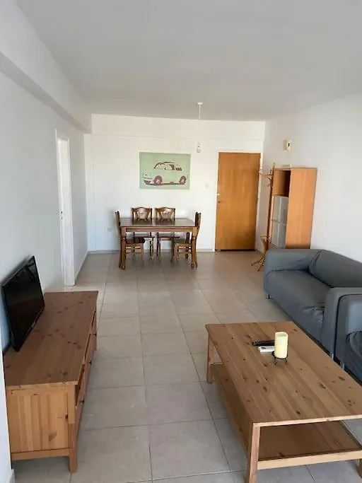 Marios & Chris Construction 71 Apartment Larnaca 0*,