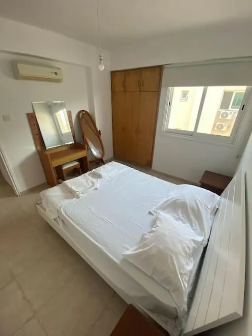 Marios & Chris Construction 71 Apartment Larnaca Cyprus