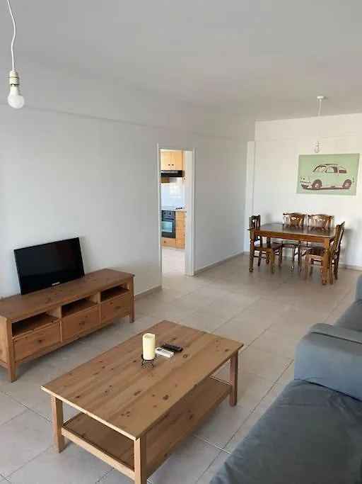 Marios & Chris Construction 71 Apartment Larnaca